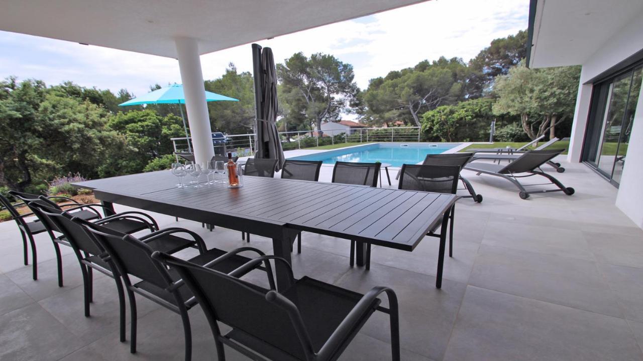 Villa Chantoiseau เลอิสซ็องเบรอ ภายนอก รูปภาพ