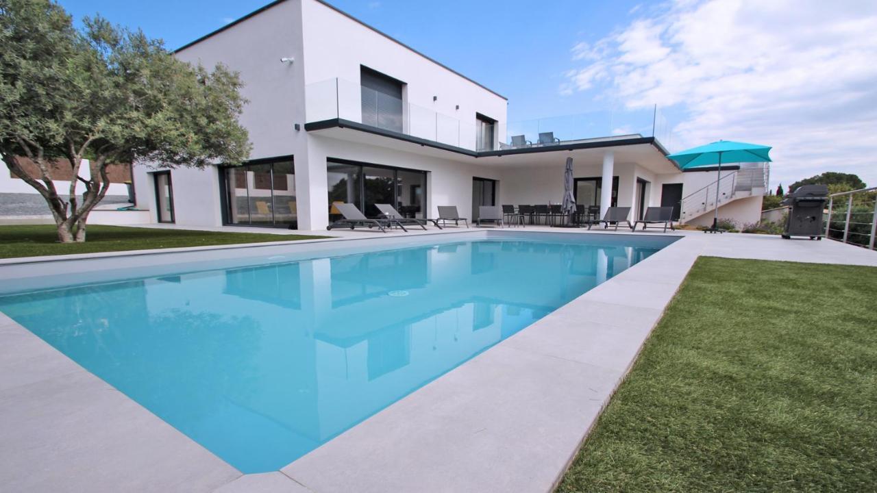 Villa Chantoiseau เลอิสซ็องเบรอ ภายนอก รูปภาพ